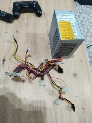 Fuente de Alimentación PC