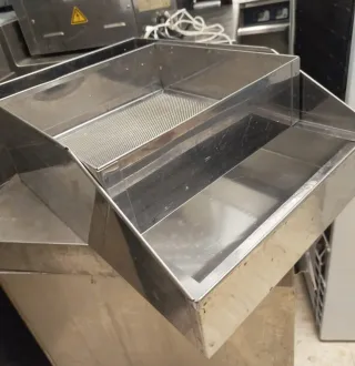 Harinero Tamizador freiduria 34x50cm Como nuevo