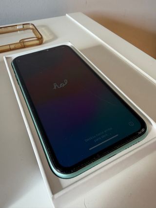 iPhone 11 128GB Verde