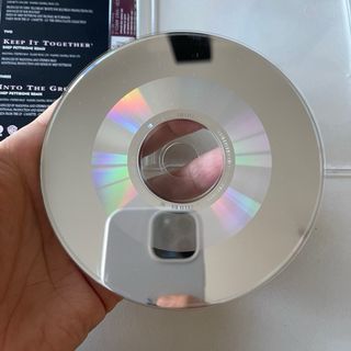 Madonna - Crazy For You CD Single