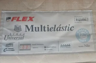 Colchón Flex 135x180
