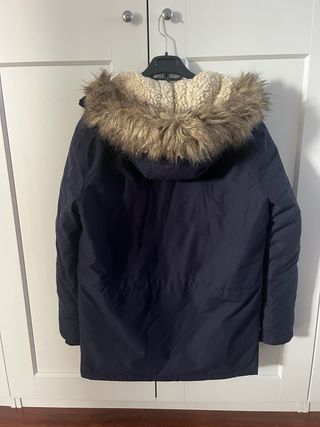 Abrigo Jack & Jones Azul Talla S