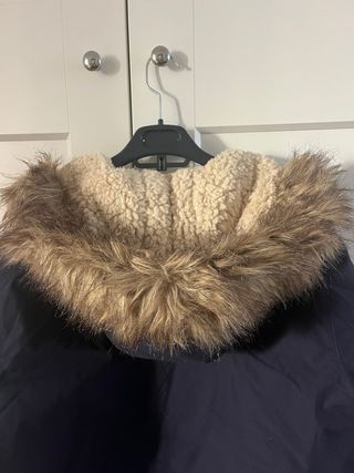 Abrigo Jack & Jones Azul Talla S