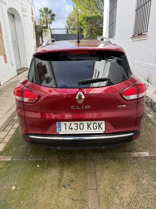 Renault Clio 2017