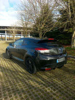 Renault Megane RS 250