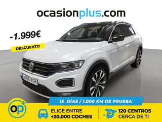 Volkswagen T-Roc Limited Edition 2.0 TSI 4Motion 140 kW (190 CV) DSG