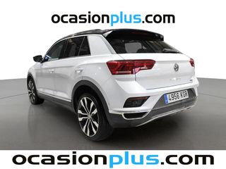 Volkswagen T-Roc Limited Edition 2.0 TSI 4Motion 140 kW (190 CV) DSG