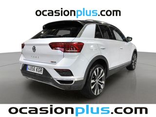 Volkswagen T-Roc Limited Edition 2.0 TSI 4Motion 140 kW (190 CV) DSG