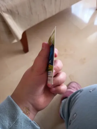 Cromo Carlo Ancelotti Master Míster Panini