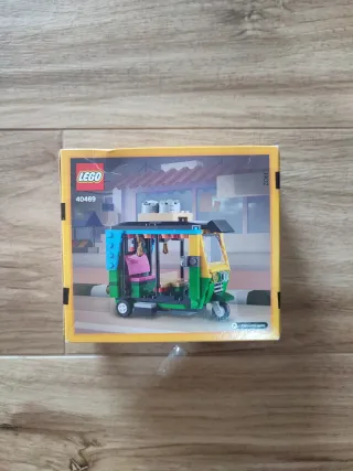 LEGO Creator 40469 Tuk-Tuk