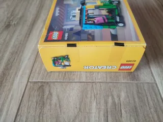 LEGO Creator 40469 Tuk-Tuk