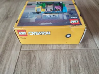 LEGO Creator 40469 Tuk-Tuk