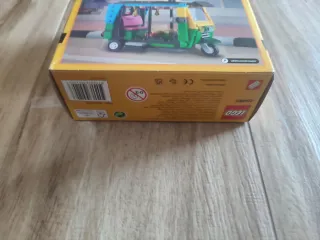 LEGO Creator 40469 Tuk-Tuk