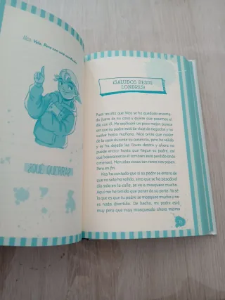 ¡Aventuras en Londres! (La diversión de Martina 2)