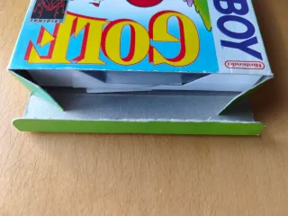 Golf - Game Boy