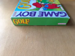 Golf - Game Boy