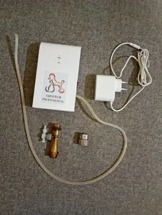 Generador de ozono Ozotech profesional