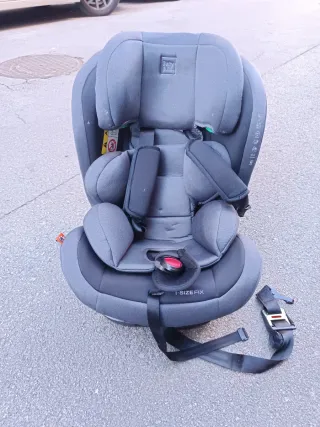 Silla coche Babyauto i-Size Fix