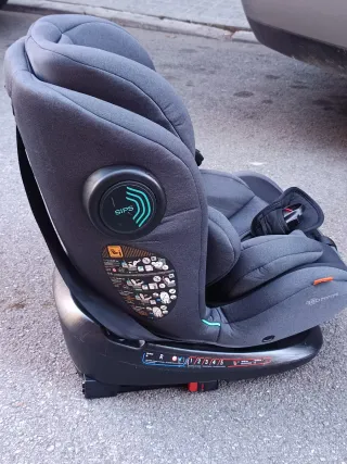 Silla coche Babyauto i-Size Fix