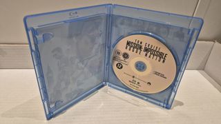 Mission Impossible Rogue Nation Blu-ray
