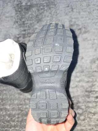 Botas infantiles T.25 impermeables