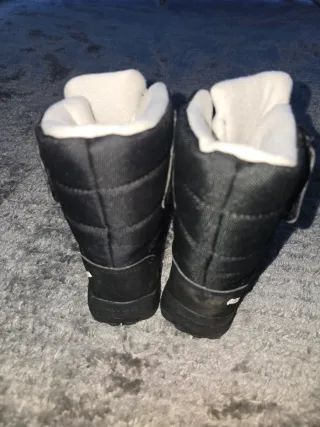 Botas infantiles T.25 impermeables