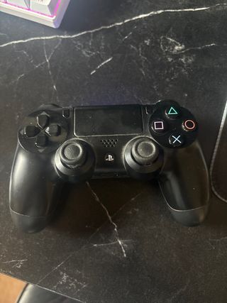 Mando PS4 Sony Negro