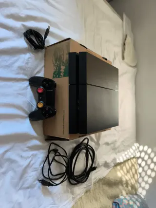 Consola PS4 + Mando