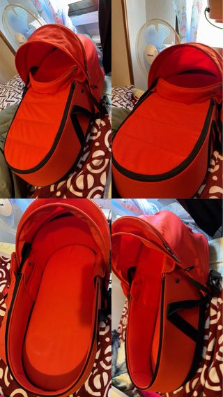 Capazo Yoyo practicamente nuevo