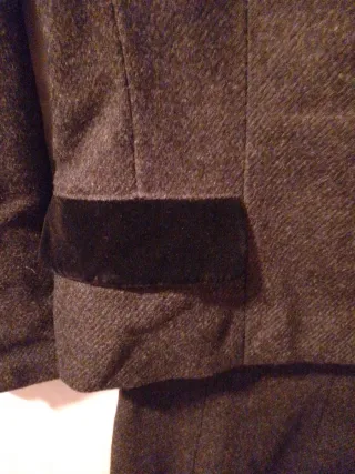 Traje Chaqueta y Falda Mujer