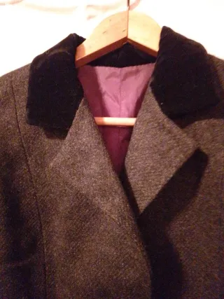 Traje Chaqueta y Falda Mujer