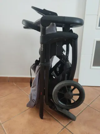 Carro Bebé Inglesina Electa Gris