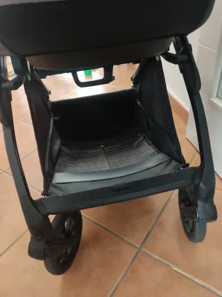 Carro Bebé Inglesina Electa Gris