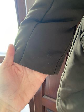 Abrigo Tommy Hilfiger Marron Chocolate