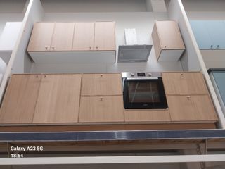 Muebles de cocina modulares