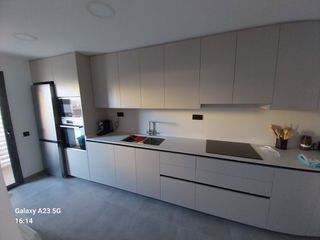 Muebles de cocina modulares