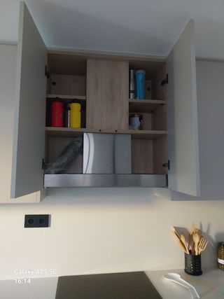 Muebles de cocina modulares