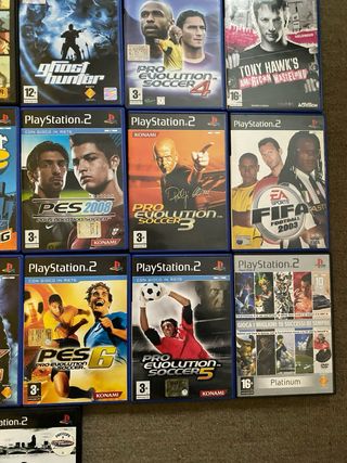 Giochi PlayStation 2 - PS2