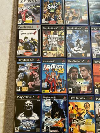 Giochi PlayStation 2 - PS2