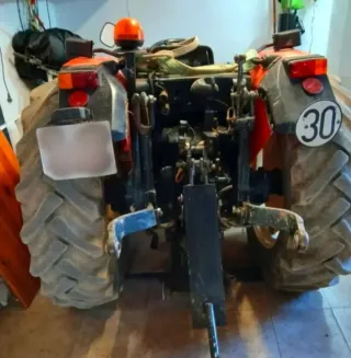 Tractor Same Frutteto 60.CV