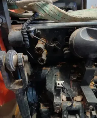 Tractor Same Frutteto 60.CV