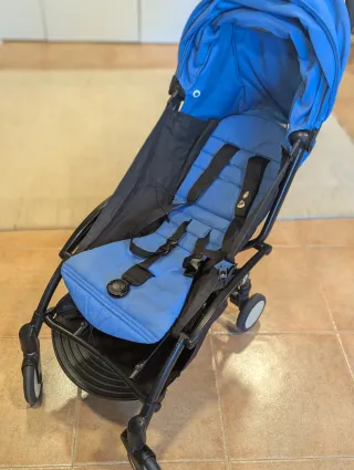 Passeggino Yoyo Babyzen Blu