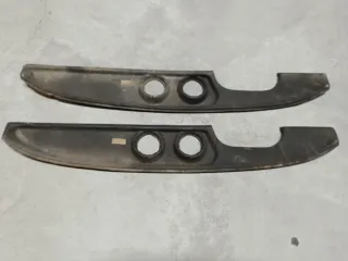 Salpicaderos Seat 127 y Seat  850