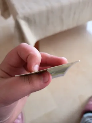 Cromo Panini Nico Williams Balón de Oro