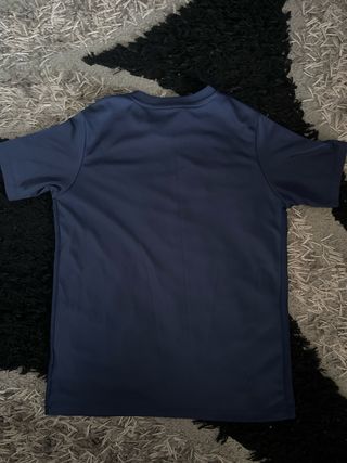 Camiseta Deportiva Nike Azul