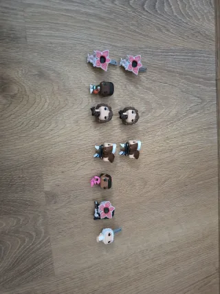 Mini funko Kinder joy Stranger Things