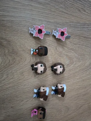 Mini funko Kinder joy Stranger Things