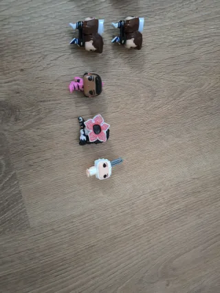 Mini funko Kinder joy Stranger Things