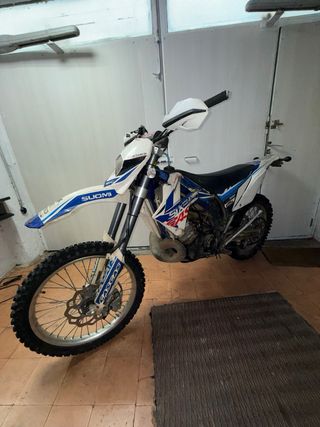 Gas Gas EC 250 2005