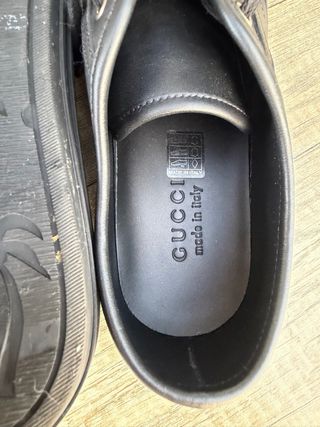 Zapatillas Gucci Beige/Blanco